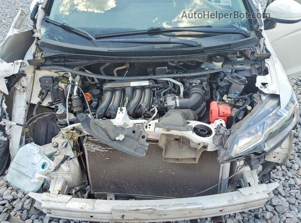 3HGGK5G63LM704535 2020 HONDA FIT White Սալոնի հետևի տեսք
