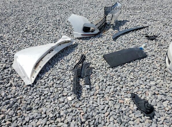 3HGGK5G63LM704535 2020 HONDA FIT White Շարժիչի բաժամունքի տեսք