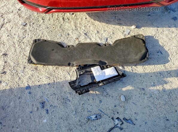 3HGGK5H01JM700488 2018 HONDA FIT Красный Вид наклейки с VIN-кодом