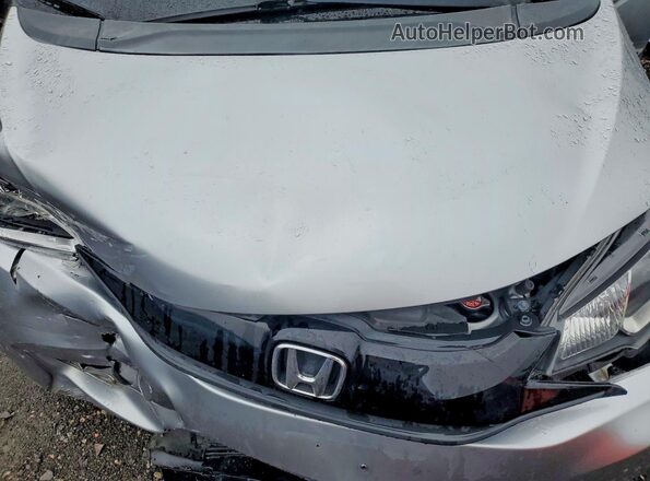 3HGGK5H56HM709631 2017 HONDA FIT Silver Vista interior trasera
