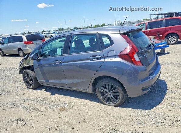 3HGGK5H68LM725217 2020 HONDA FIT Gray Задня ліва чверть