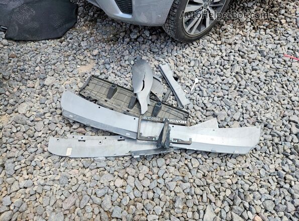 3HGGK5H78HM711978 2017 HONDA FIT Silver Widok komory silnika