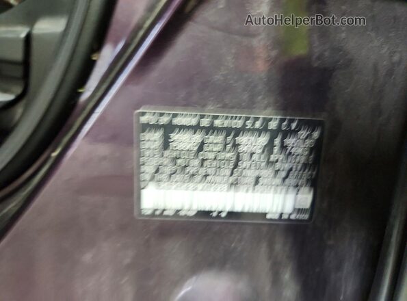 3HGGK5H88HM702688 2017 HONDA FIT Purple Engine compartment view