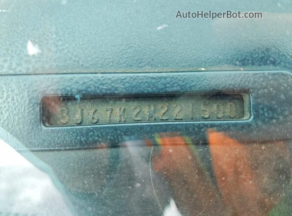 3J67K2M221500 1972 OLDSMOBILE CUT Синий Вид подкапотного пространства