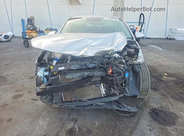 3KPA24AD0NE474522 2022 KIA RIO Silver Widok z przodu