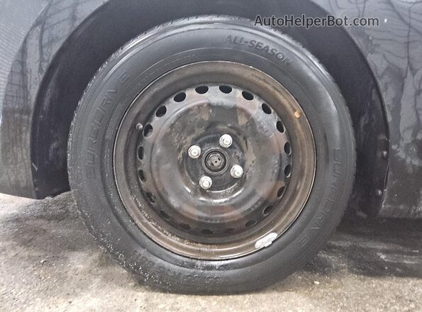 3KPA24AD3LE314230 2020 KIA RIO Black 