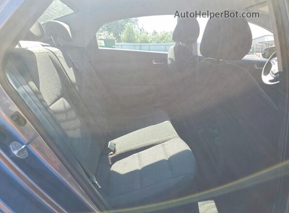 3KPC24A31KE087828 2019 HYUNDAI ACCENT Синий Вид задних сидений