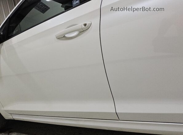 3KPC24A32KE062548 2019 HYUNDAI ACCENT White 