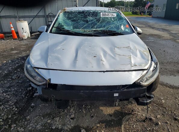 3KPC24A62LE121951 2020 HYUNDAI ACCENT Silver Դիմացի տեսք