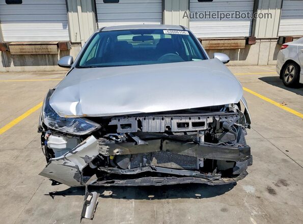 3KPC24A64NE174413 2022 HYUNDAI ACCENT Silver Вид спереду