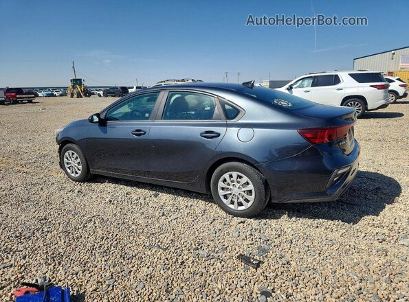 3KPF24AD0KE027755 2019 KIA FORTE Black Հետևի ձախ