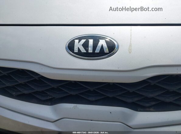 3KPF24AD0ME316508 2021 KIA FORTE Silver Vista frontal