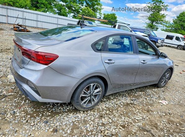 3KPF24AD0NE455006 2022 KIA FORTE Gray Tył prawy
