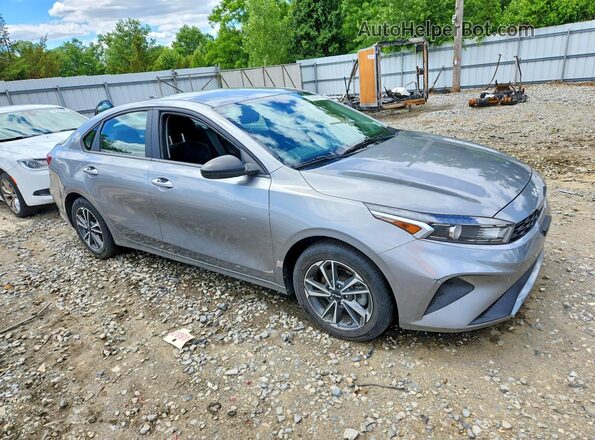 3KPF24AD0NE455006 2022 KIA FORTE Gray Przód prawy