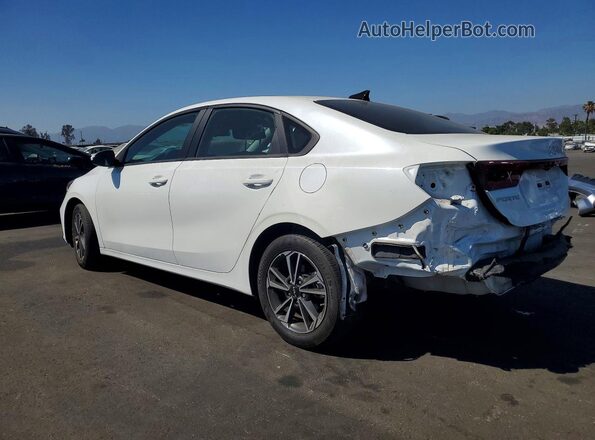 3KPF24AD0RE732307 2024 KIA FORTE White Rear left