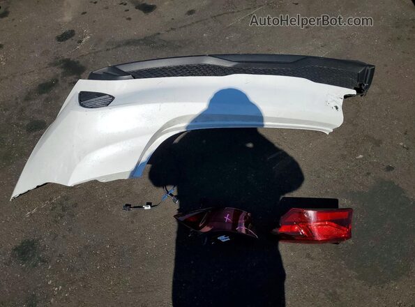 3KPF24AD0RE732307 2024 KIA FORTE White Engine compartment view