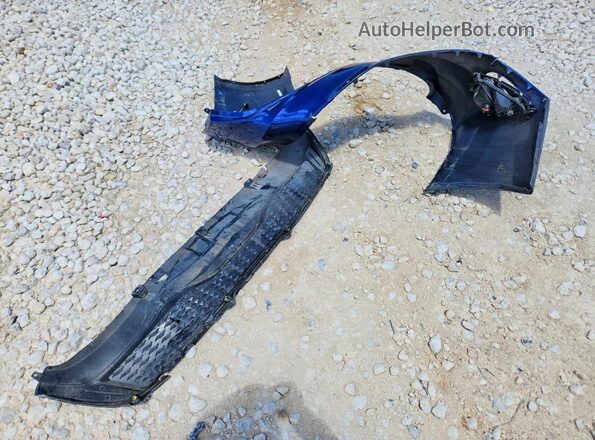 3KPF24AD0RE746935 2024 KIA FORTE Blue Շարժիչի բաժամունքի տեսք