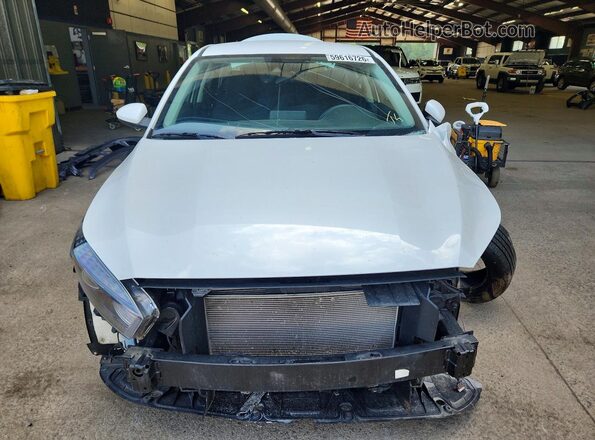 3KPF24AD0RE756462 2024 KIA FORTE White Vista frontal
