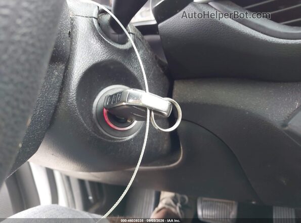 3KPF24AD1LE205979 2020 KIA FORTE White Вид панелі приладів