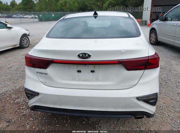 3KPF24AD1LE205979 2020 KIA FORTE White 