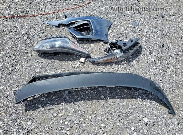 3KPF24AD1ME377835 2021 KIA FORTE Gray Vista del compartimento del motor