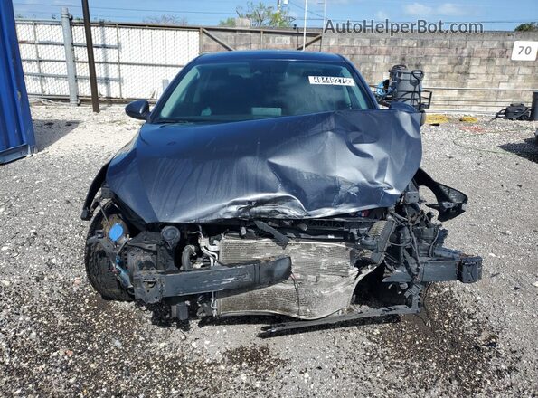 3KPF24AD1ME377835 2021 KIA FORTE Gray Vista interior de 360 grados