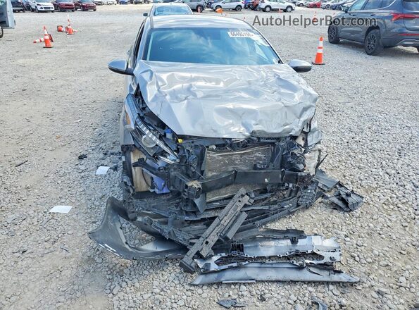 3KPF24AD1NE473031 2022 KIA FORTE Silver Вид спереду