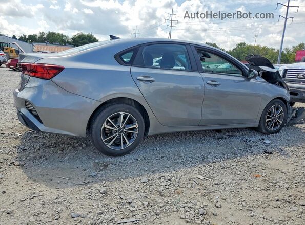 3KPF24AD1NE473031 2022 KIA FORTE Silver Задня права чверть