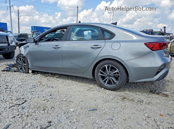 3KPF24AD1NE473031 2022 KIA FORTE Silver Задня ліва чверть
