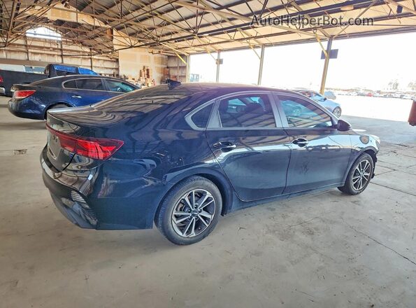 3KPF24AD1RE702524 2024 KIA FORTE Black Задня права чверть
