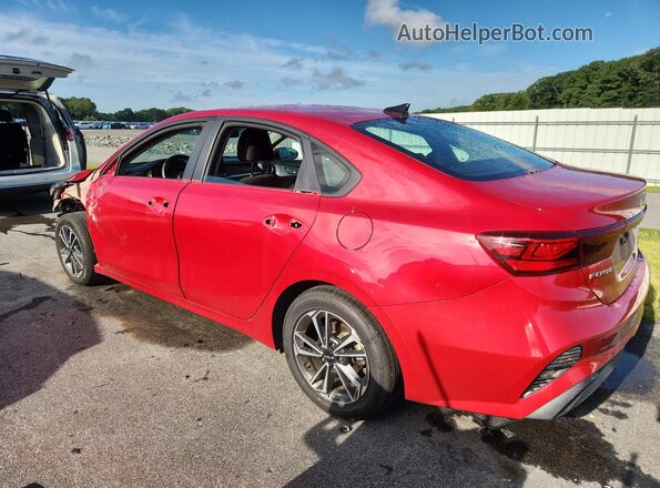 3KPF24AD1RE736043 2024 KIA FORTE Red 