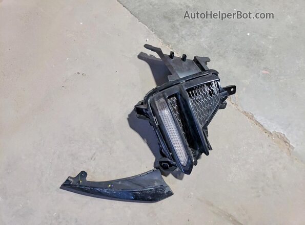 3KPF24AD2ME271068 2021 KIA FORTE Blue Շարժիչի բաժամունքի տեսք