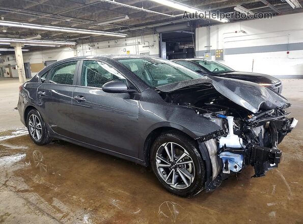 3KPF24AD2PE632206 2023 KIA FORTE White Przód prawy