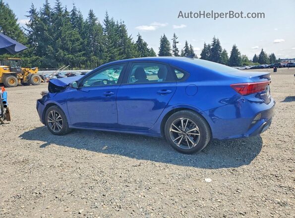 3KPF24AD2PE654044 2023 KIA FORTE Blue Հետևի ձախ