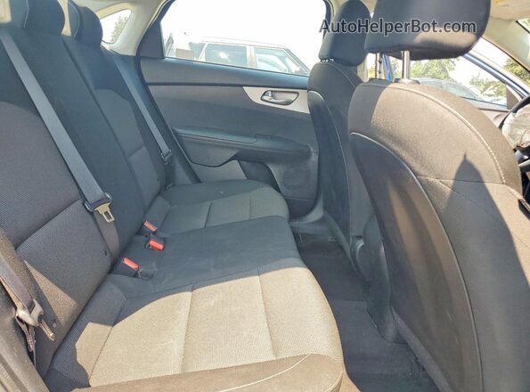 3KPF24AD2PE654044 2023 KIA FORTE Blue Հետևի նստատեղերի տեսք