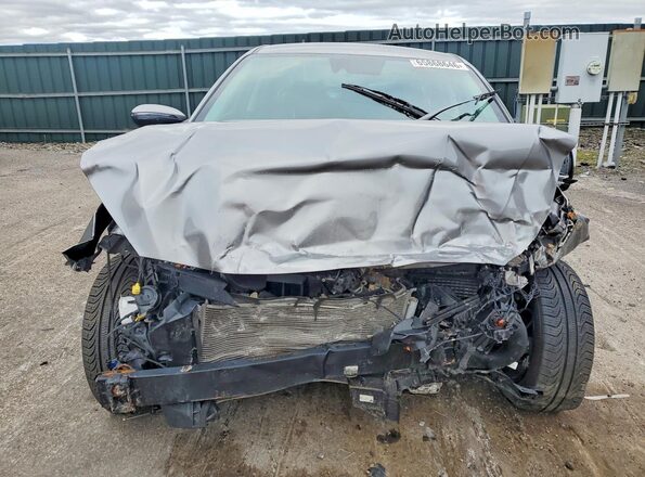 3KPF24AD3PE641982 2023 KIA FORTE Gray Widok z przodu