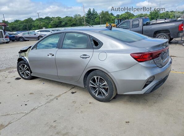 3KPF24AD3RE752342 2024 KIA FORTE Серебряный Задняя левая четверть