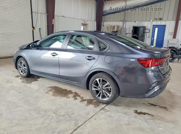3KPF24AD4RE806831 2024 KIA FORTE Gray Trasero izquierdo