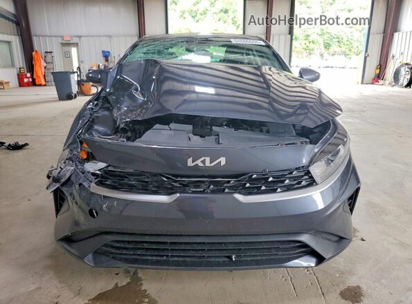 3KPF24AD4RE806831 2024 KIA FORTE Gray Vista frontal