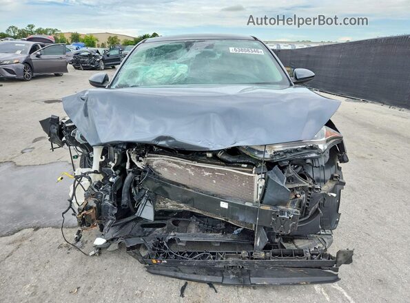 3KPF24AD5LE142725 2020 KIA FORTE Blue Вид спереду