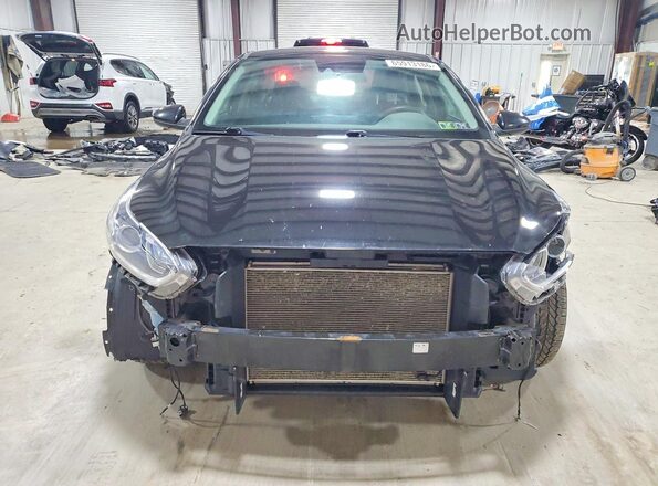 3KPF24AD5LE179791 2020 KIA FORTE Черный Вид спереди