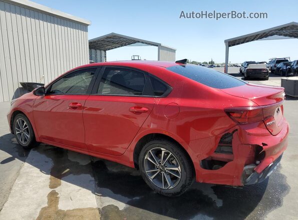 3KPF24AD5PE550129 2023 KIA FORTE Red 