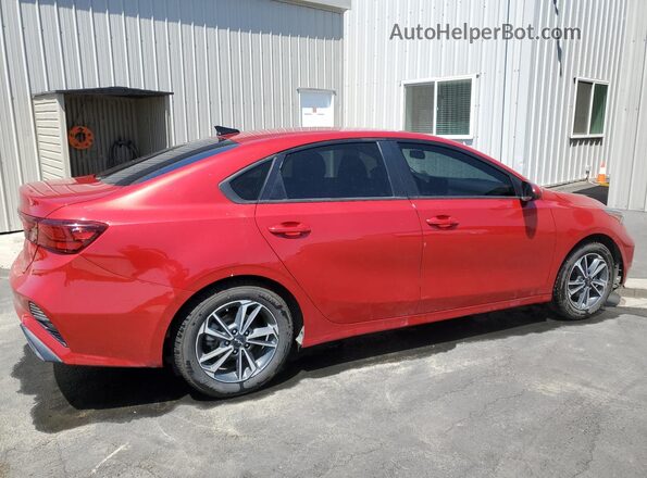 3KPF24AD5PE550129 2023 KIA FORTE Red 