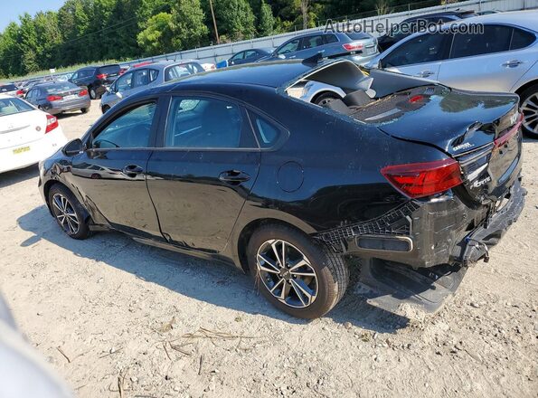 3KPF24AD5PE550325 2023 KIA FORTE Black Задня ліва чверть