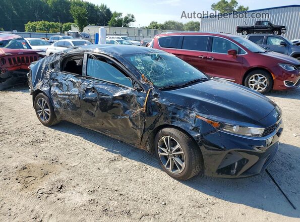 3KPF24AD5PE550325 2023 KIA FORTE Black Передня права чверть