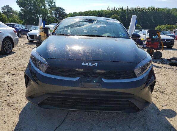 3KPF24AD5PE550325 2023 KIA FORTE Black Вид спереду