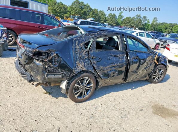 3KPF24AD5PE550325 2023 KIA FORTE Black Задня права чверть