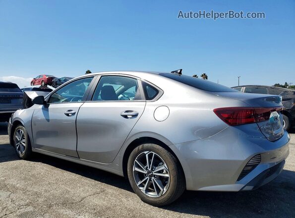 3KPF24AD5PE558747 2023 KIA FORTE Gray უკანა მარცხენა