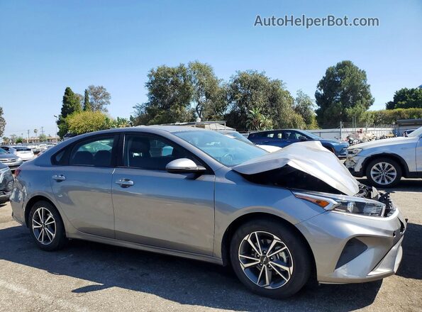 3KPF24AD5PE558747 2023 KIA FORTE Gray წინა მარჯვენა