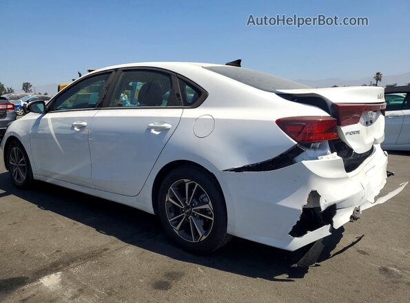 3KPF24AD5PE560725 2023 KIA FORTE White Tył lewy